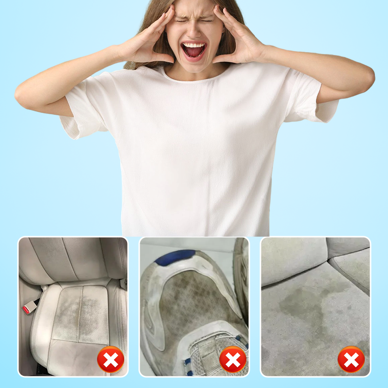🏆 50% OFF🔥4-in-1 Multi-Enzyme Foam Cleaner – Deep Clean Car, Kitchen, Bathroom & Sofa