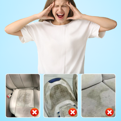 🏆 50% OFF🔥4-in-1 Multi-Enzyme Foam Cleaner – Deep Clean Car, Kitchen, Bathroom & Sofa