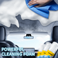 🏆 50% OFF🔥4-in-1 Multi-Enzyme Foam Cleaner – Deep Clean Car, Kitchen, Bathroom & Sofa