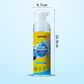 🏆 50% OFF🔥4-in-1 Multi-Enzyme Foam Cleaner – Deep Clean Car, Kitchen, Bathroom & Sofa