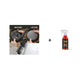Cordless Electric BBQ Grill Brush Cleaner