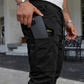 📢📢50% OFF !! ⏰Men's Casual Cargo Trousers with Drawstring🔥