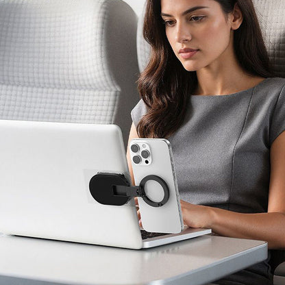 📱 BUY 2 GET 1 FREE! 🧲 Multi-Functional Magnetic & Suction Phone Stand – Strong Grip, 360° Rotation & Perfect for Car, Desk & Kitchen 🚗