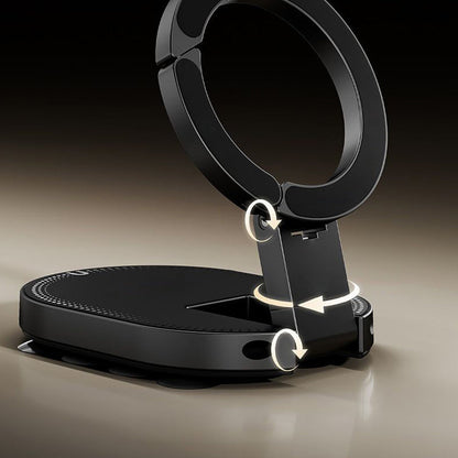 📱 BUY 2 GET 1 FREE! 🧲 Multi-Functional Magnetic & Suction Phone Stand – Strong Grip, 360° Rotation & Perfect for Car, Desk & Kitchen 🚗