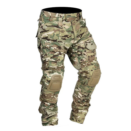 💎 LIMITED-TIME OFFER! 💎 Men’s Tactical Cargo Pants with Removable Knee Pads – Multi-Pocket, Adjustable Fit & All-Terrain Durability 🕶️