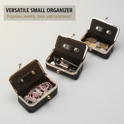 📢📢50% OFF🔥Vintage-inspired Mini Jewelry Box for Luxury Accessories Storage