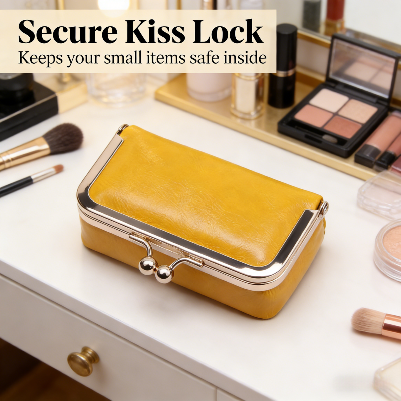 📢📢50% OFF🔥Vintage-inspired Mini Jewelry Box for Luxury Accessories Storage