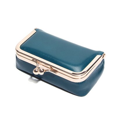 📢📢50% OFF🔥Vintage-inspired Mini Jewelry Box for Luxury Accessories Storage