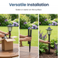 🏮 50% OFF NOW! ☀️ Vintage Solar-Powered Hexagonal Garden Lights – Decorative, Auto On/Off & Weatherproof for Pathways & Yard 🌿