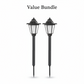 🏮 50% OFF NOW! ☀️ Vintage Solar-Powered Hexagonal Garden Lights – Decorative, Auto On/Off & Weatherproof for Pathways & Yard 🌿