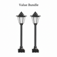 🏮 50% OFF NOW! ☀️ Vintage Solar-Powered Hexagonal Garden Lights – Decorative, Auto On/Off & Weatherproof for Pathways & Yard 🌿