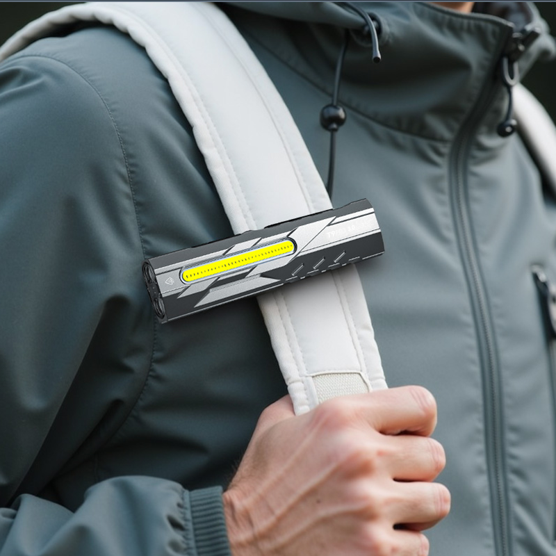 🔥50% OFF ＆ Hot Sale🔥Magnetic Multi-Function LED Flashlight
