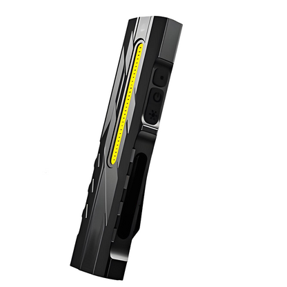 🔥50% OFF ＆ Hot Sale🔥Magnetic Multi-Function LED Flashlight