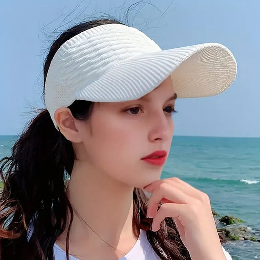 💐50% OFF ! Breathable Topless Cap – Stay Cool While Playing Sports ☀️💨