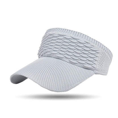 💐50% OFF ! Breathable Topless Cap – Stay Cool While Playing Sports ☀️💨