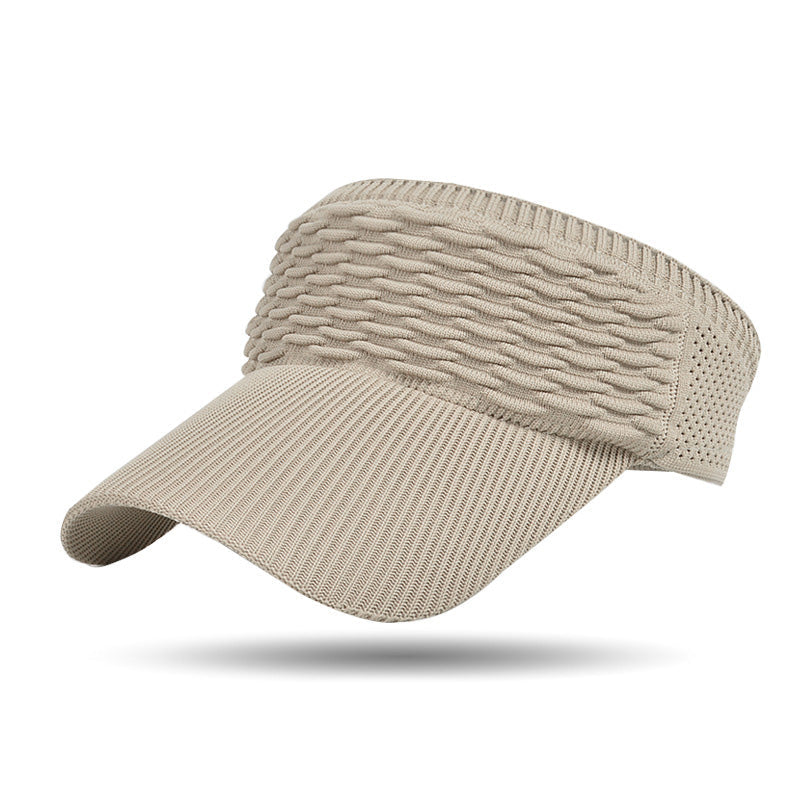 💐50% OFF ! Breathable Topless Cap – Stay Cool While Playing Sports ☀️💨