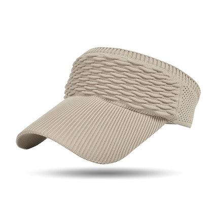 💐50% OFF ! Breathable Topless Cap – Stay Cool While Playing Sports ☀️💨