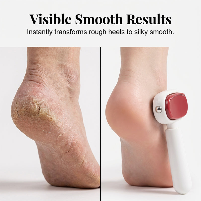 🔥New Arrivals: 50% Off for a Limited Time!🏆Double-Sided Foot Scraper for Callus Removal