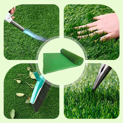 ⏳50% off⏰Artificial Grass Turf with Drainage Holes⚽🌿