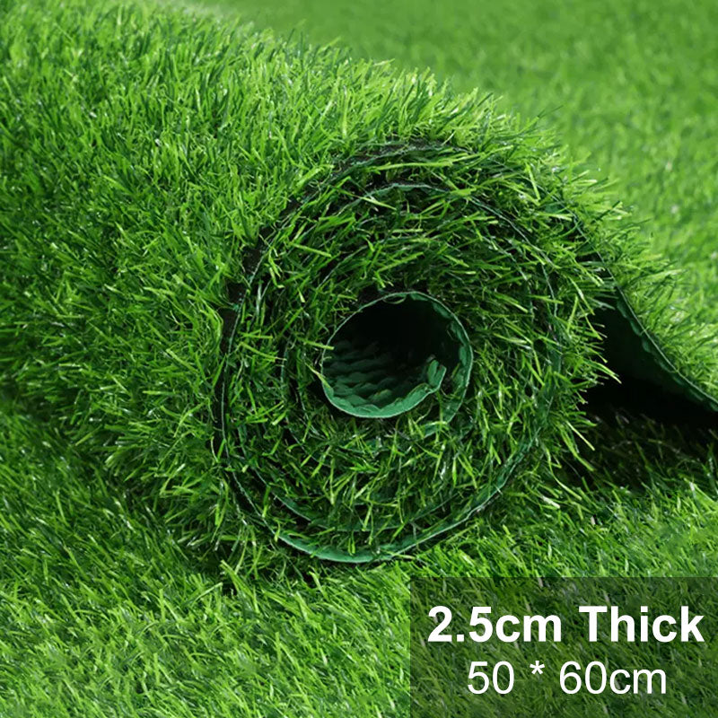 ⏳50% off⏰Artificial Grass Turf with Drainage Holes⚽🌿