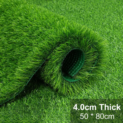 ⏳50% off⏰Artificial Grass Turf with Drainage Holes⚽🌿