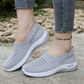 👟 50% OFF NOW! 💐 Breathable Summer Shoes – Trendy & Ultra-Light Slip-Ons – Perfect for beach, travel or casual days – airy comfort all day long 🌊