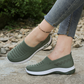 👟 50% OFF NOW! 💐 Breathable Summer Shoes – Trendy & Ultra-Light Slip-Ons – Perfect for beach, travel or casual days – airy comfort all day long 🌊
