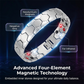 🔥Men's Magnetic Soccer Bracelet