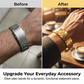 🔥Men's Magnetic Soccer Bracelet