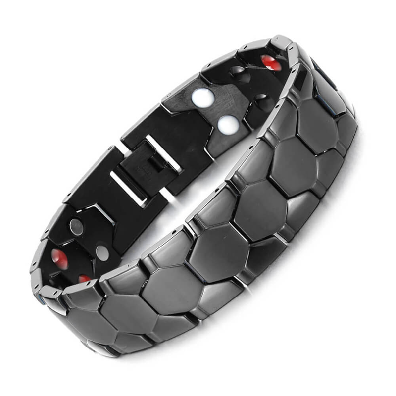 🔥Men's Magnetic Soccer Bracelet