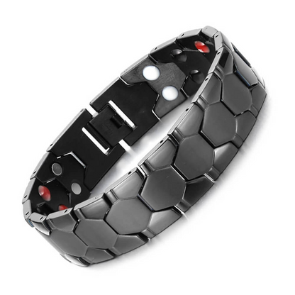 🔥Men's Magnetic Soccer Bracelet