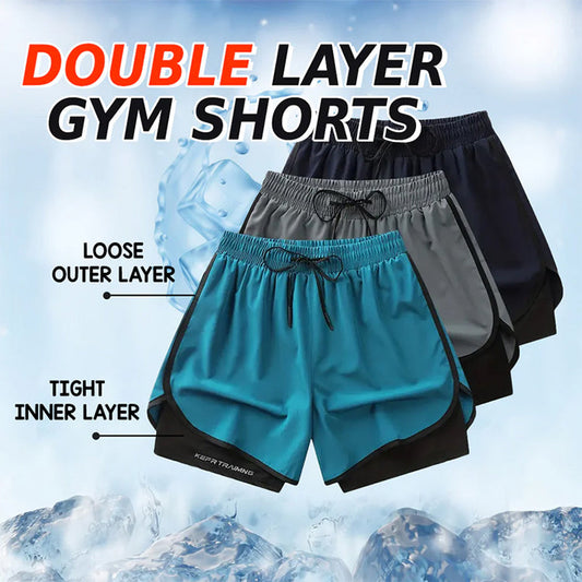 📢📢50% OFF !!!⏰Men's Quick Dry Athletic Shorts