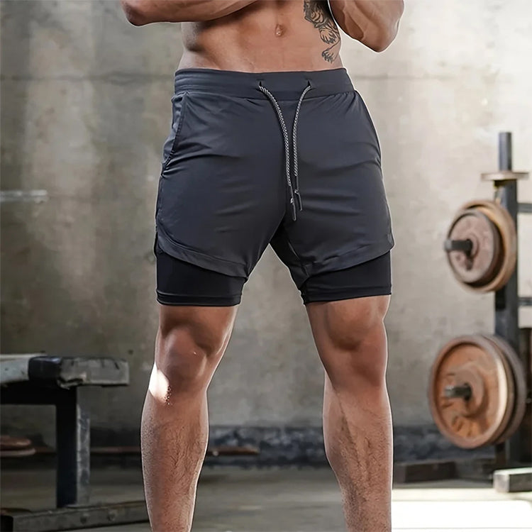 📢📢50% OFF !!!⏰Men's Quick Dry Athletic Shorts