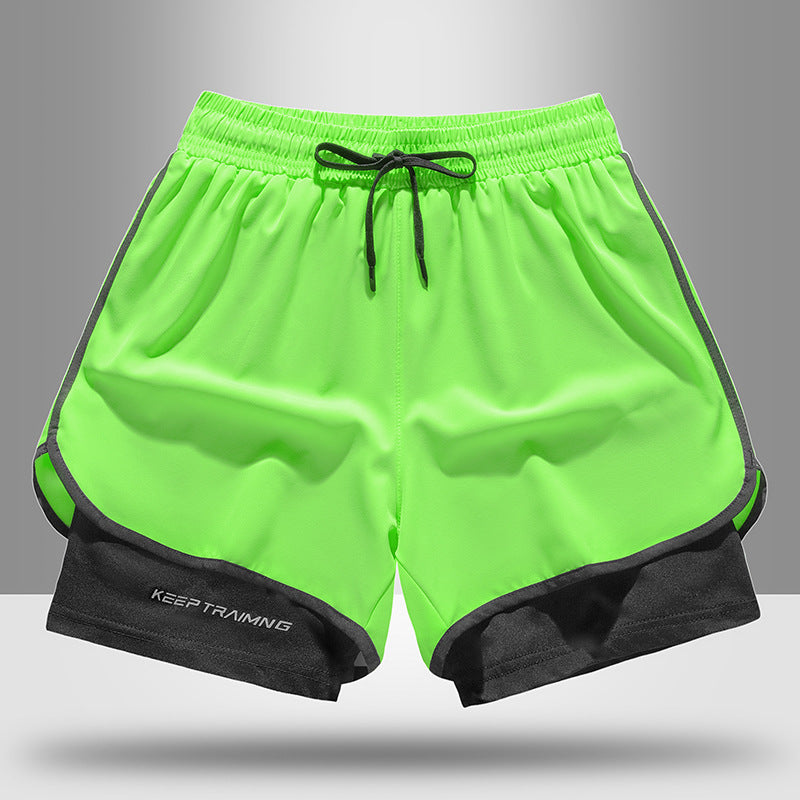 📢📢50% OFF !!!⏰Men's Quick Dry Athletic Shorts