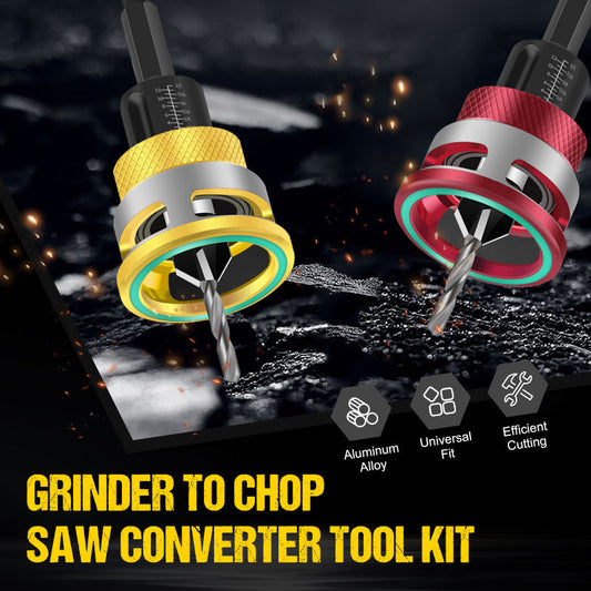 📢📢50% OFF !!!⏰4PCS Wood Countersink Drill Bit Set with Depth Stop