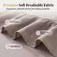 🔥Now on sale-Effortless Setup Elastic Bed Skirt