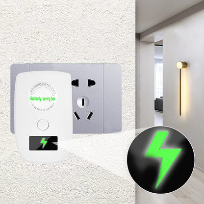 🚀50% OFF! Effective Power Saving Box – Easy & Safe to Use 🔒✅【Limited Offer】