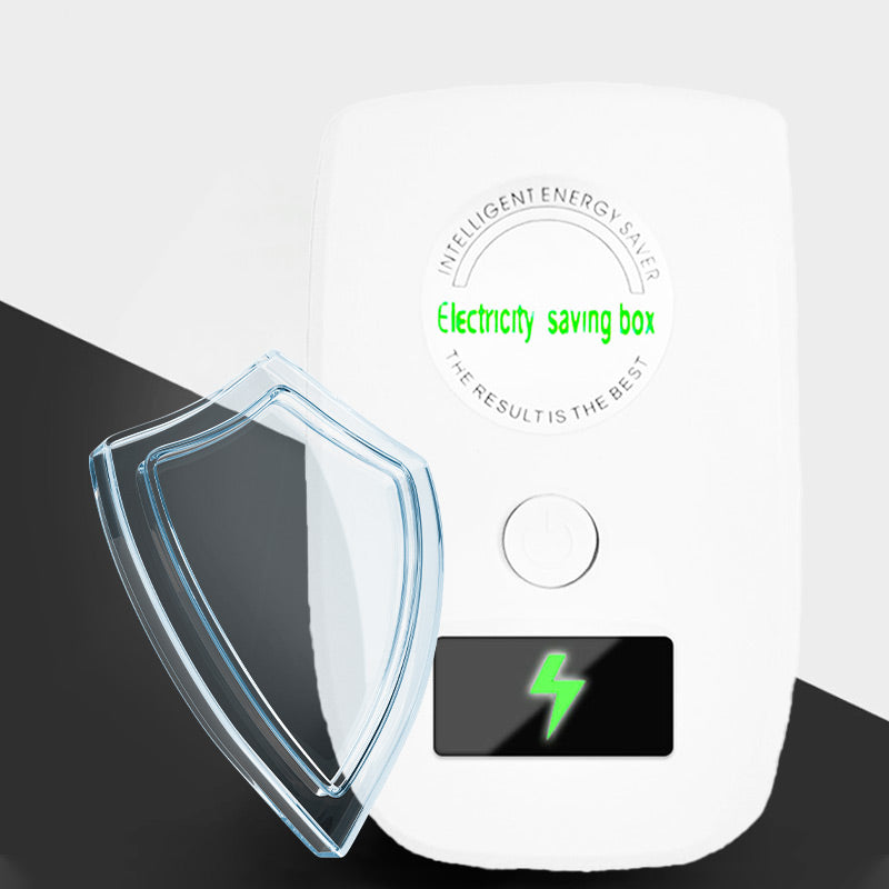 🚀50% OFF! Effective Power Saving Box – Easy & Safe to Use 🔒✅【Limited Offer】