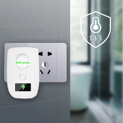 🚀50% OFF! Effective Power Saving Box – Easy & Safe to Use 🔒✅【Limited Offer】