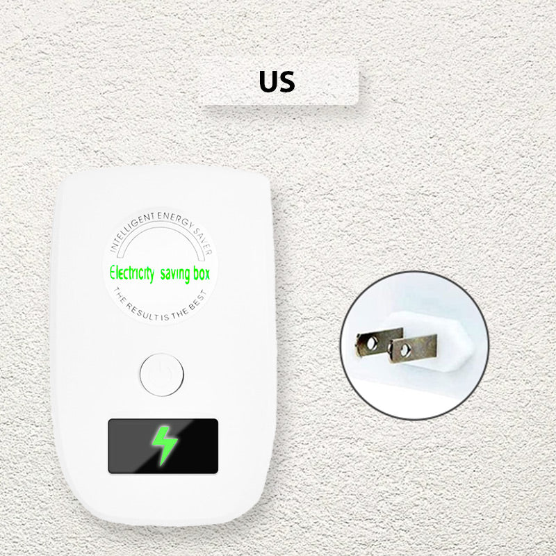 🚀50% OFF! Effective Power Saving Box – Easy & Safe to Use 🔒✅【Limited Offer】