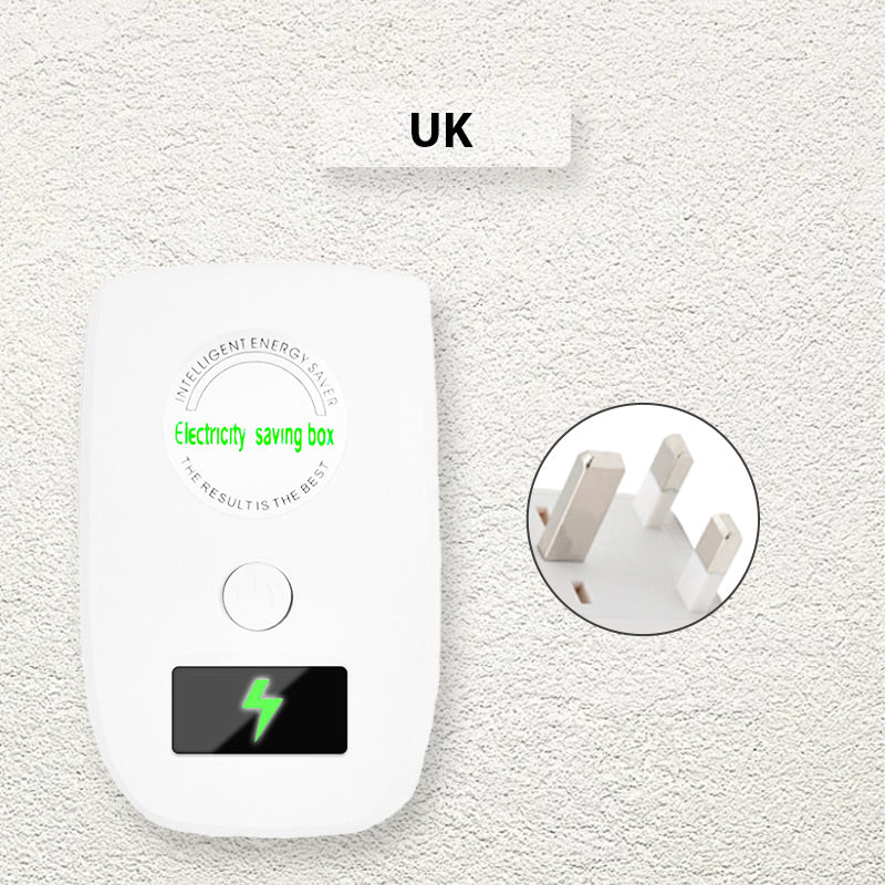 🚀50% OFF! Effective Power Saving Box – Easy & Safe to Use 🔒✅【Limited Offer】