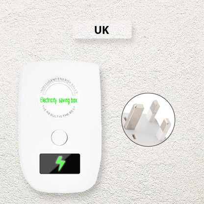 🚀50% OFF! Effective Power Saving Box – Easy & Safe to Use 🔒✅【Limited Offer】