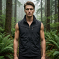 Men's Outdoor Multi-Pocket Utility Vest