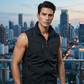 Men's Outdoor Multi-Pocket Utility Vest