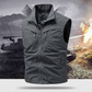 Men's Outdoor Multi-Pocket Utility Vest