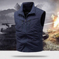 Men's Outdoor Multi-Pocket Utility Vest