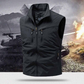 Men's Outdoor Multi-Pocket Utility Vest