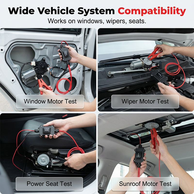 🔧 50% OFF NOW! 🚗 Universal Car Motor Diagnostic Tool – Heavy-Duty Copper Clamps, One-Button Control & Instant Fault Detection for Fast Repairs ✨