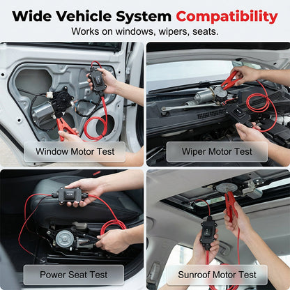 🔧 50% OFF NOW! 🚗 Universal Car Motor Diagnostic Tool – Heavy-Duty Copper Clamps, One-Button Control & Instant Fault Detection for Fast Repairs ✨
