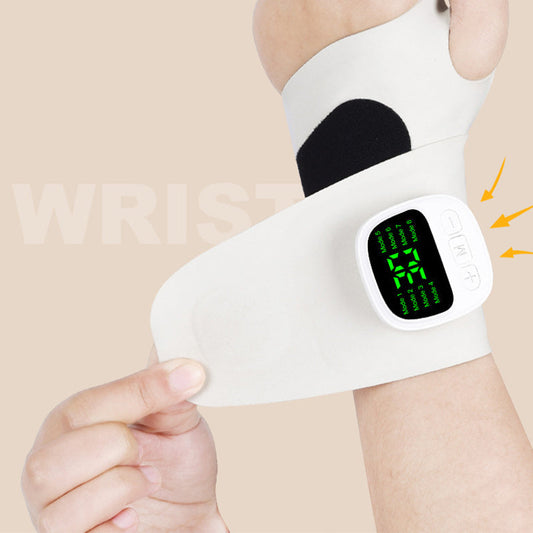 🔥Hot Deals-Rechargeable Adjustable Electric Wrist Massager